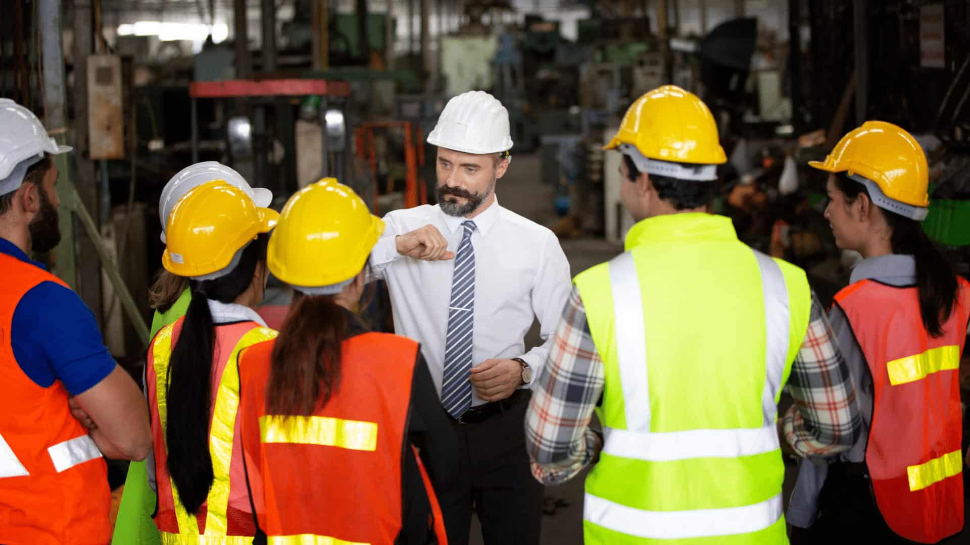 Safety Culture Transformation Program