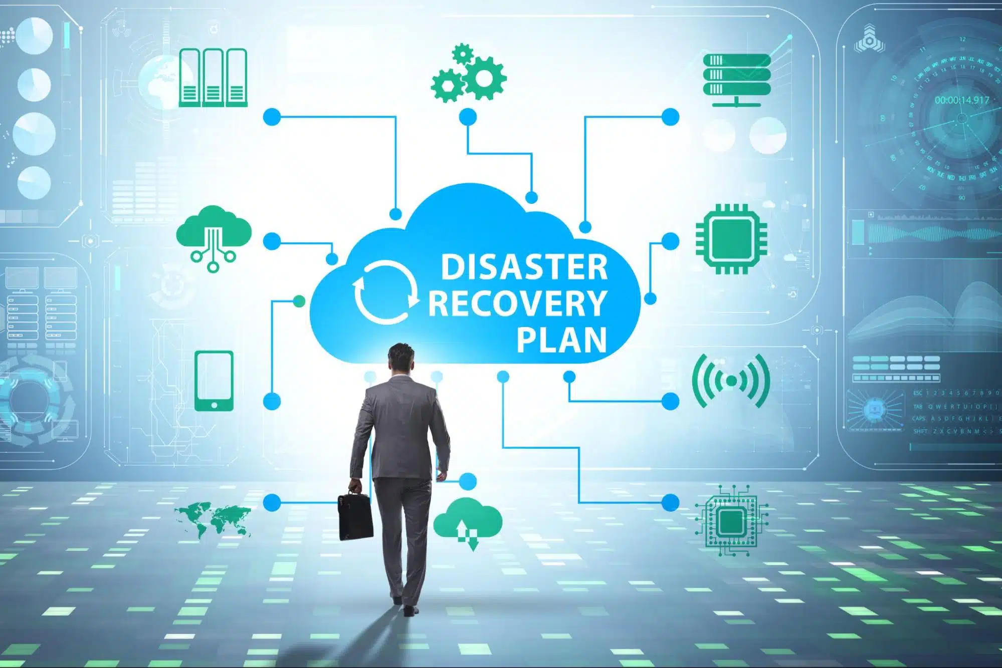 Crisis & Business Continuity Management (BCM)