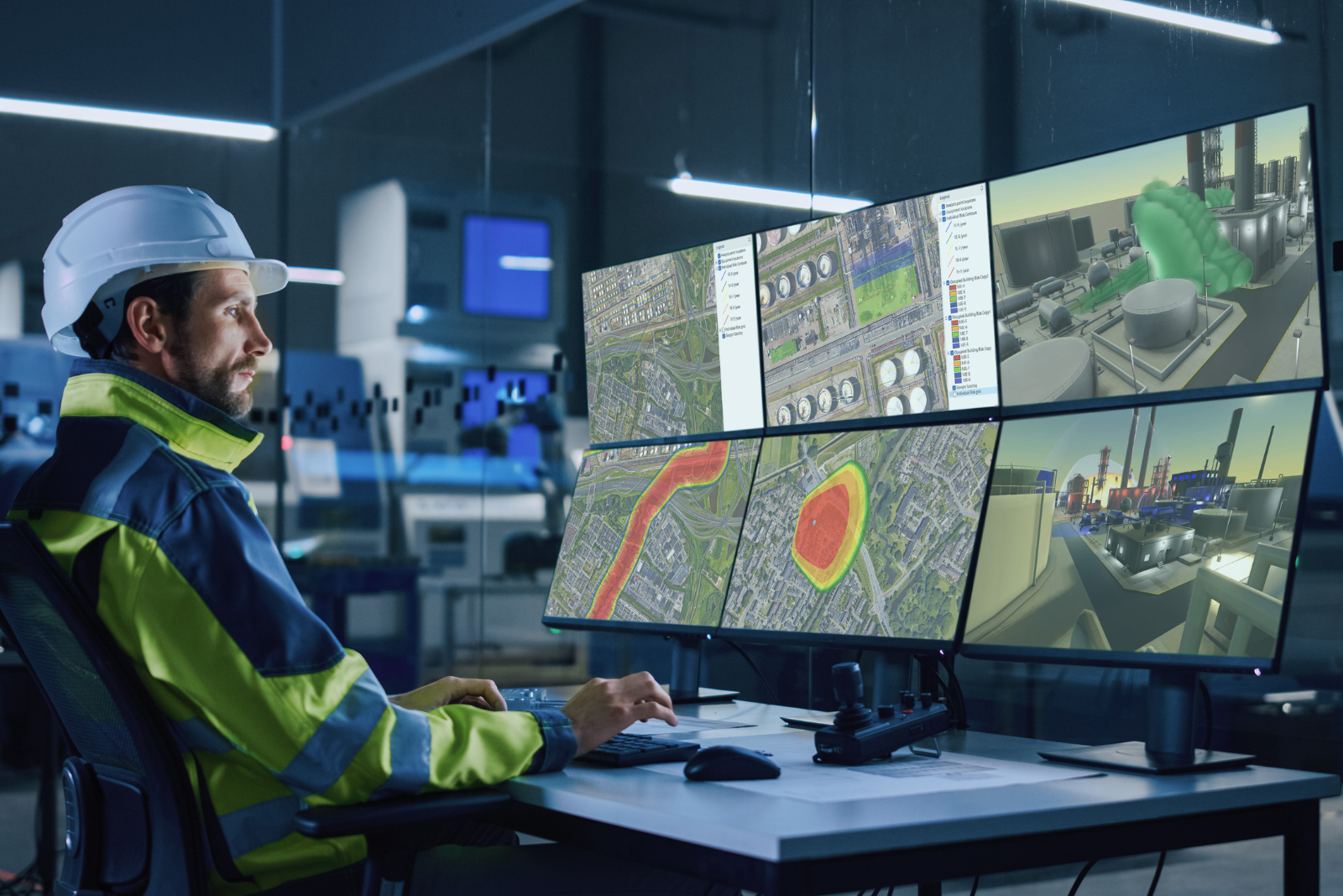 Advanced Risk Modelling Cluster