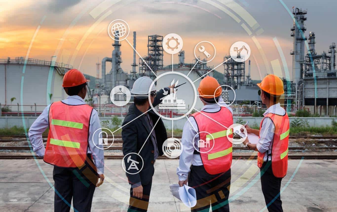 Digital Risk & Safety Transformation