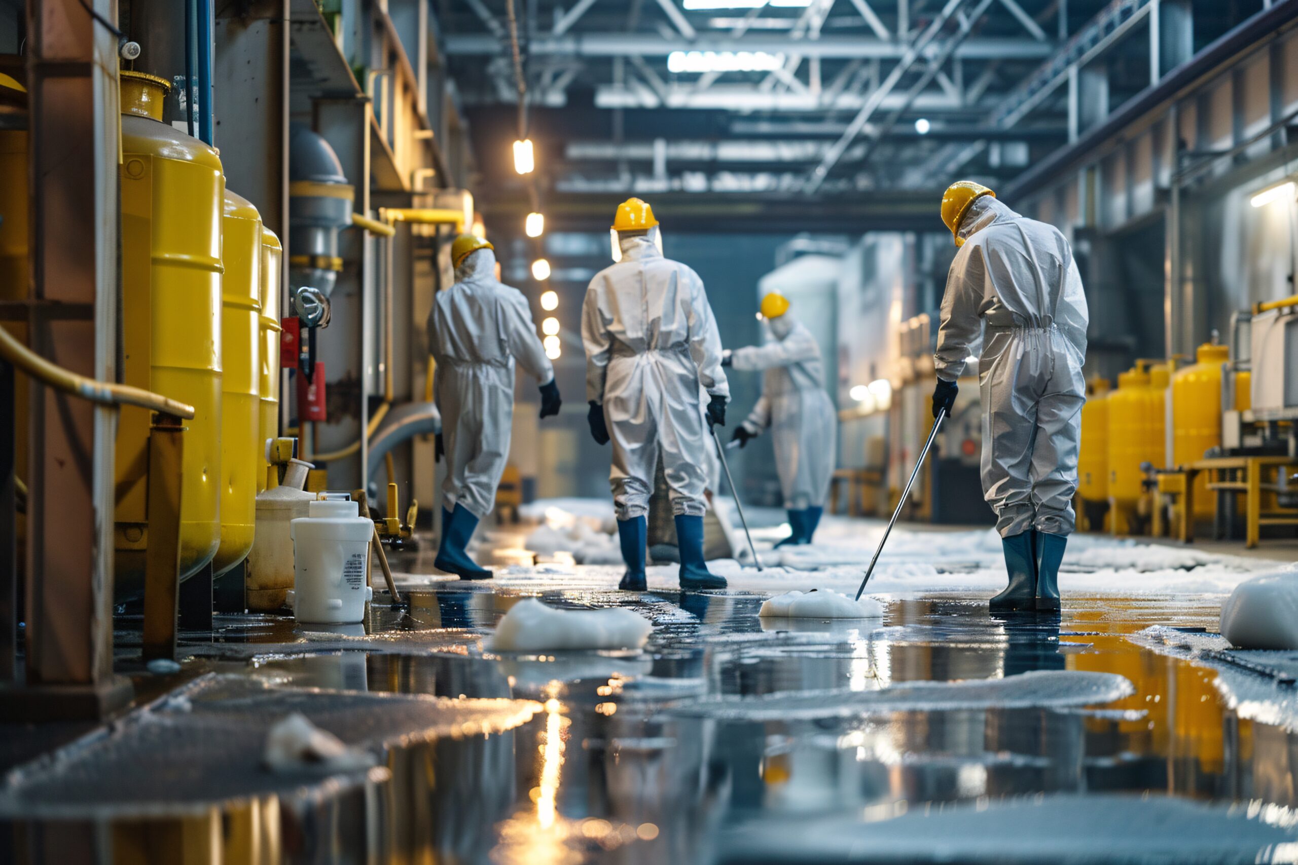 Industrial Hygiene & Workplace Wellness